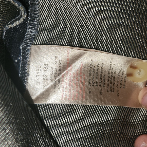NWOT Authentic Burberry skirt - Picture 4 of 8